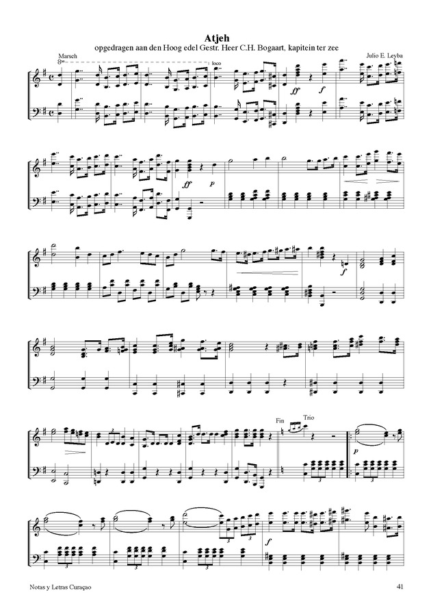 Notas y Letras Curaçao: 1886-1888 - New Page